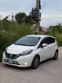 Nissan Note E Power 2018