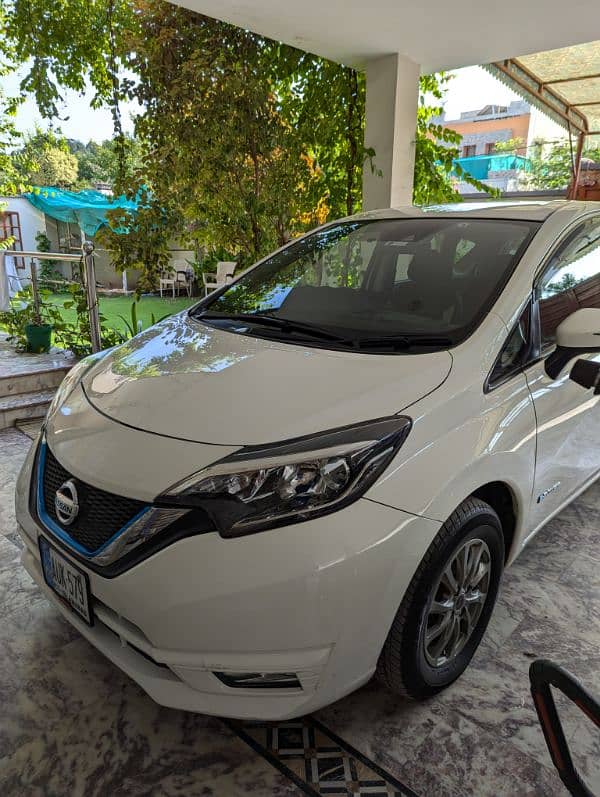 Nissan Note E Power 2018 4