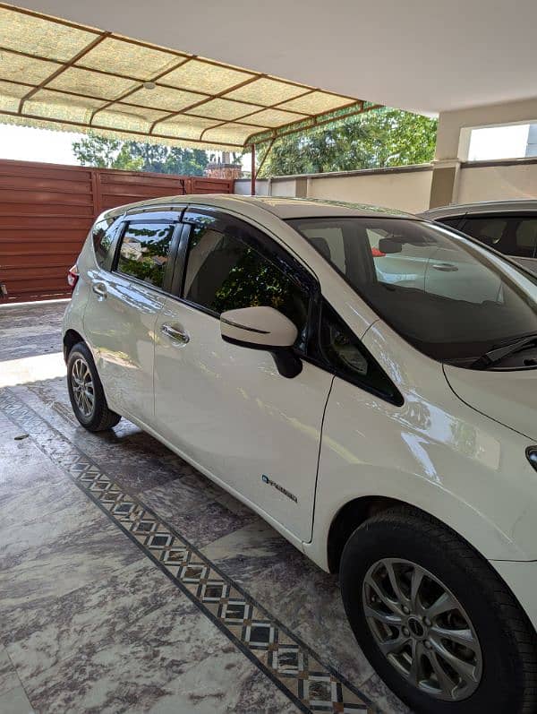 Nissan Note E Power 2018 5