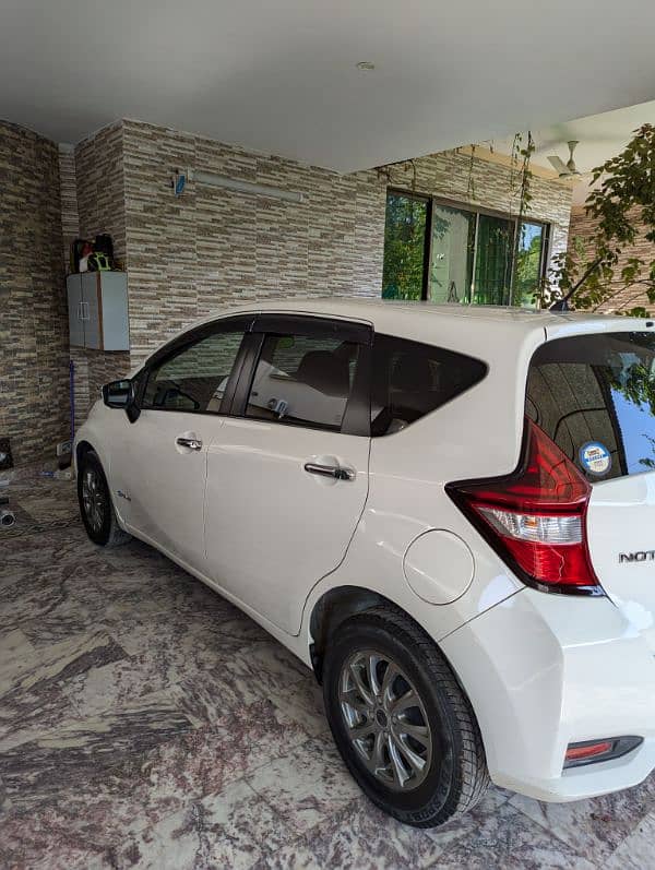 Nissan Note E Power 2018 6