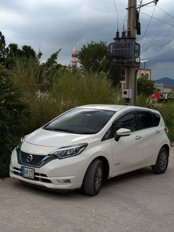 Nissan Note E Power 2018 12