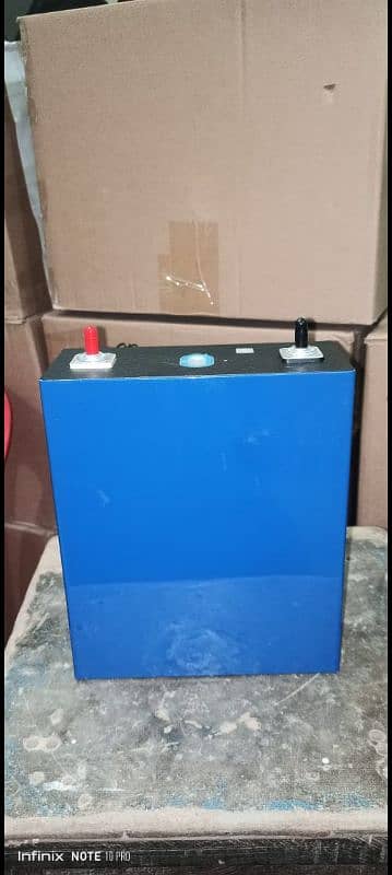 lithium Iron Phosphate cells 3.2v 280 ampere 1