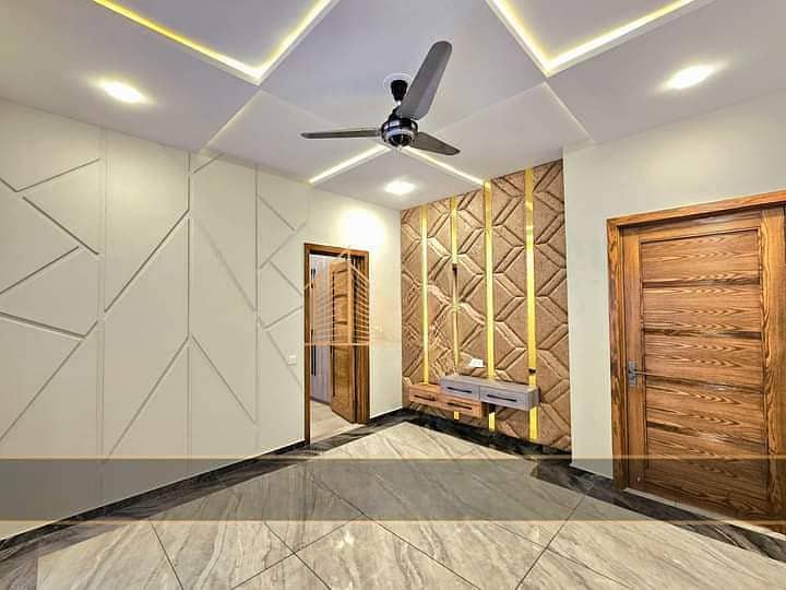 Brand New Designer Kanal Full House Available For Rent Bahria Town Phase 8 Rawalpindi 2