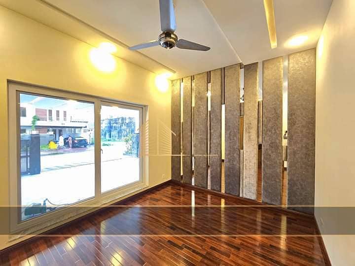 Brand New Designer Kanal Full House Available For Rent Bahria Town Phase 8 Rawalpindi 5