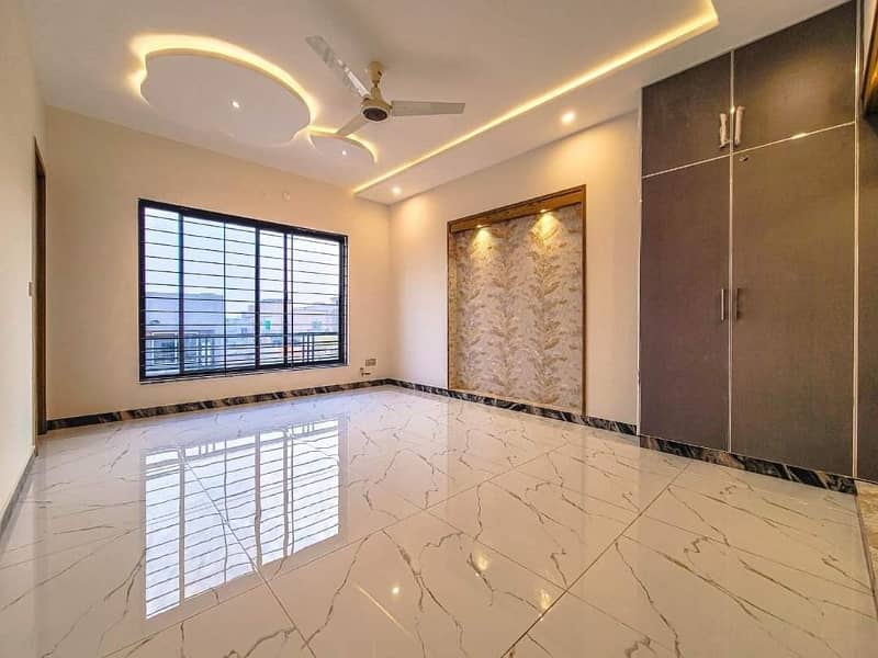 Brand New Designer Kanal Full House Available For Rent Bahria Town Phase 8 Rawalpindi 11