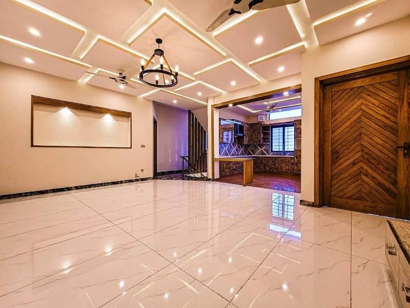 Brand New Designer Kanal Full House Available For Rent Bahria Town Phase 8 Rawalpindi 16