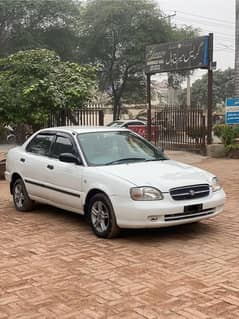 Suzuki Baleno 2004