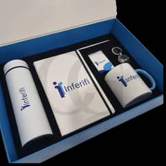 Custom Gift Boxes & Corporate Giveaways