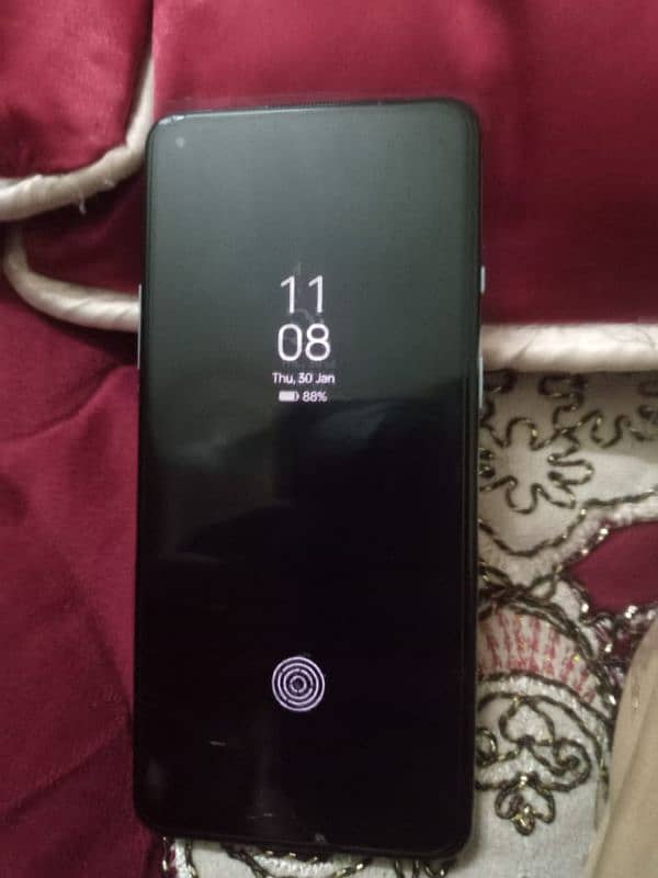 OnePlus 8t 12 256 pta approved 2