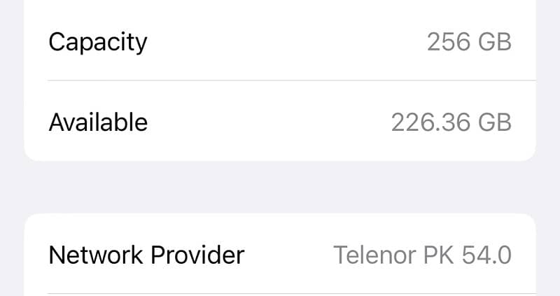 iphone x official pta approved (256gb) 2