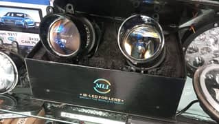 MLI Projector moon light for Corolla and civic only