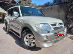 Mitsubishi Pajero 2005