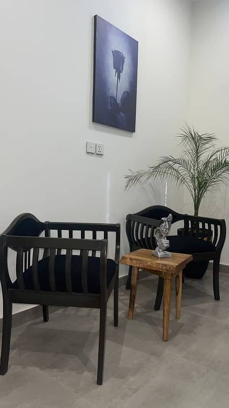 2 BHK luxury furnished Apartment Delhi basis 11