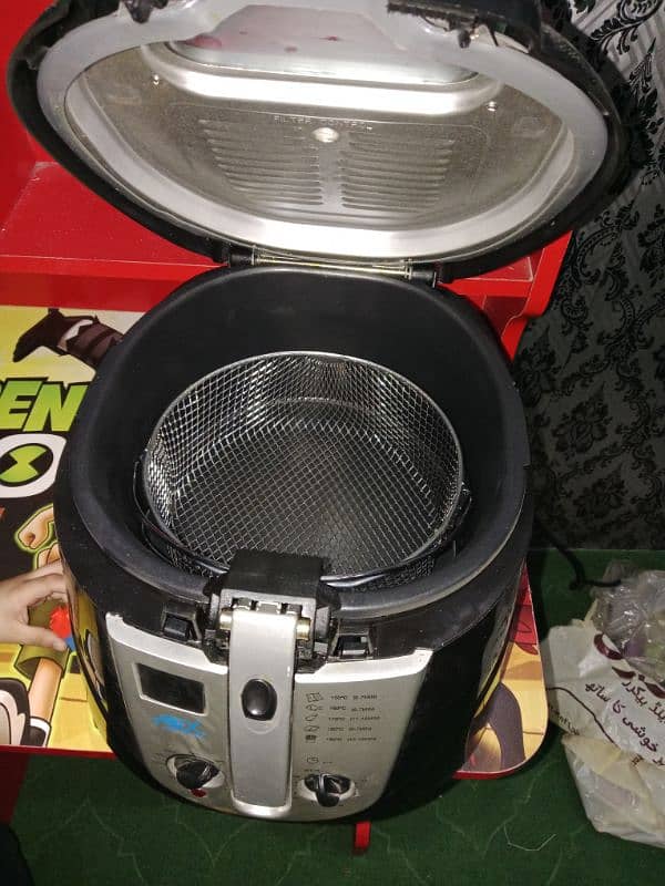 deep fryer sale 1