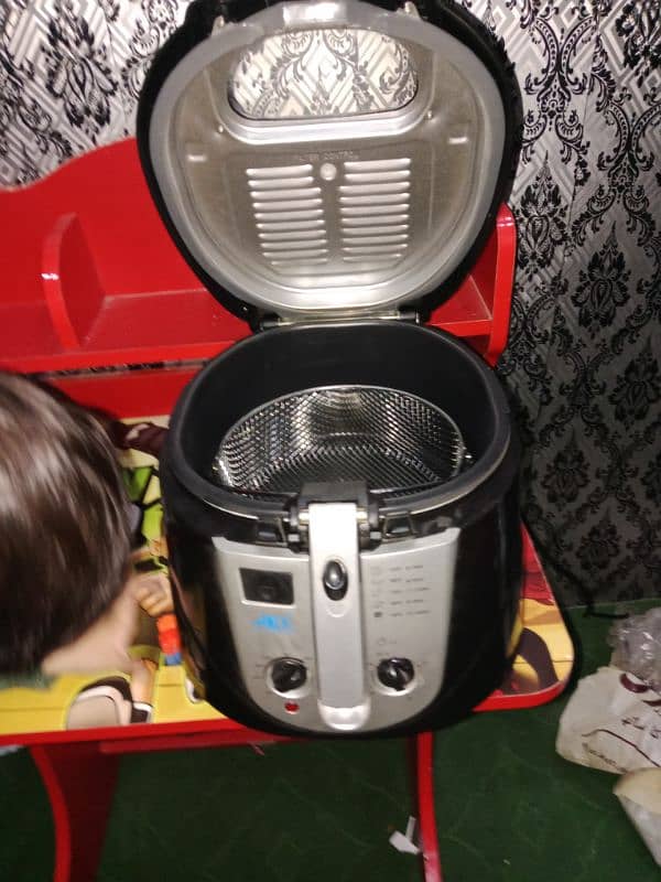 deep fryer sale 2