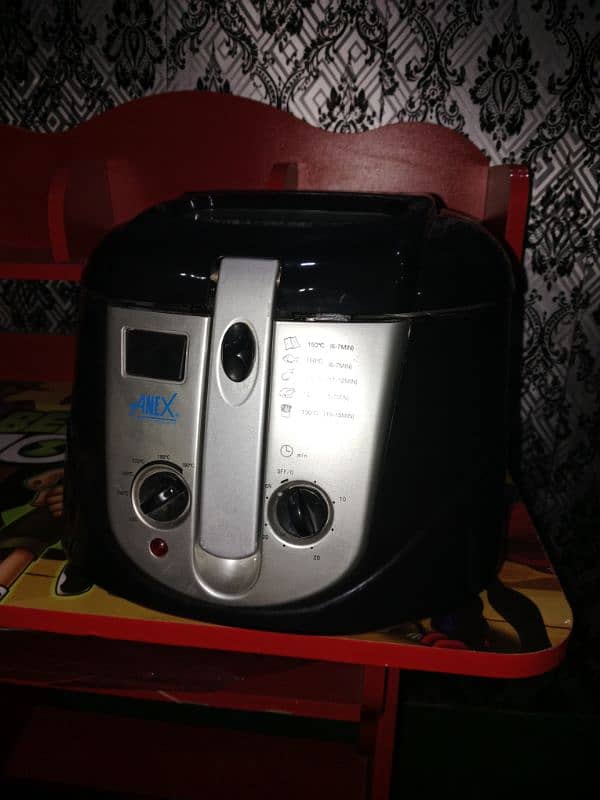 deep fryer sale 3