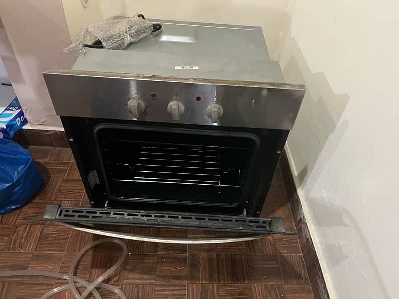 SS adeen oven hybrid 1