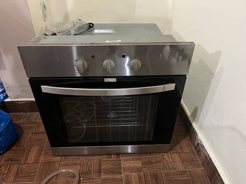 SS adeen oven hybrid 2