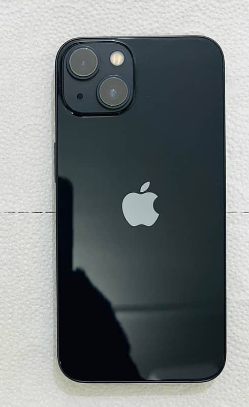 iPhone 13, 128gb, PTA Approved, Physical + eSim. 0