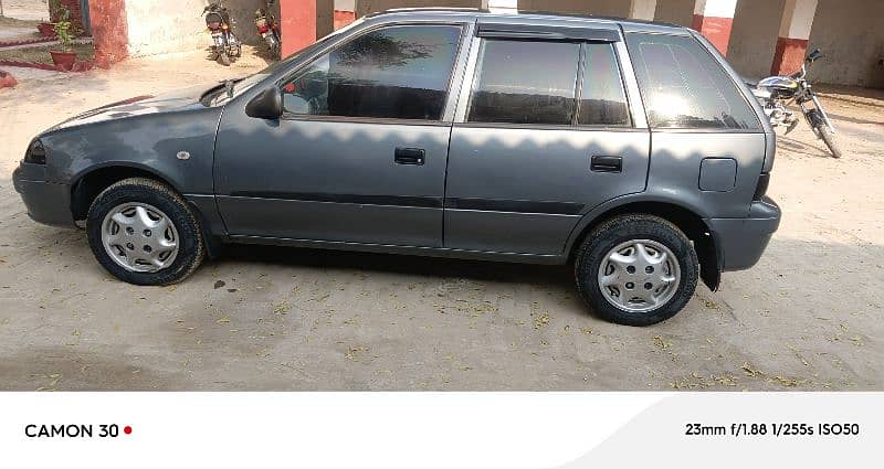 Suzuki Cultus VXR 2007 0