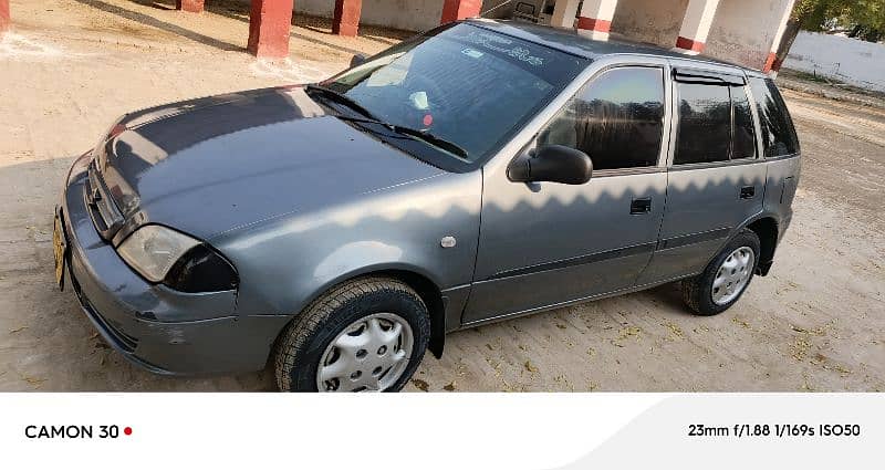 Suzuki Cultus VXR 2007 1