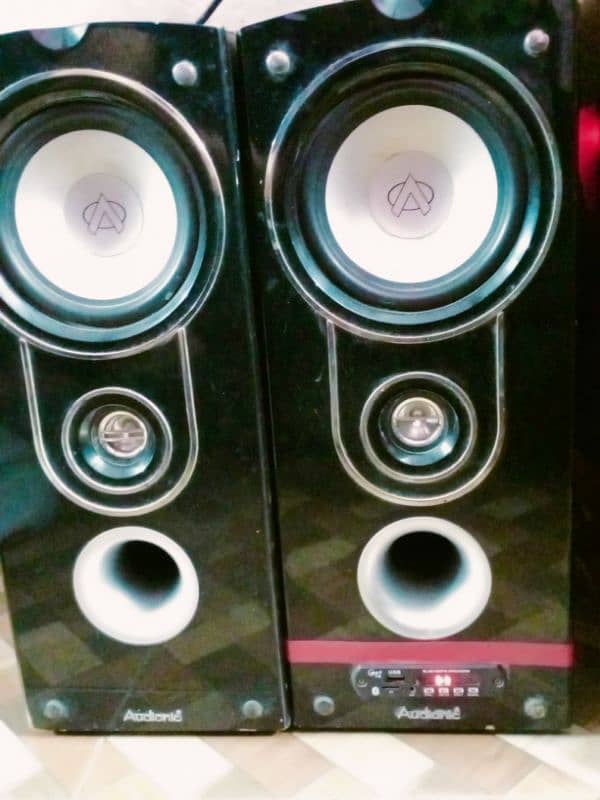 audionic speaker 1