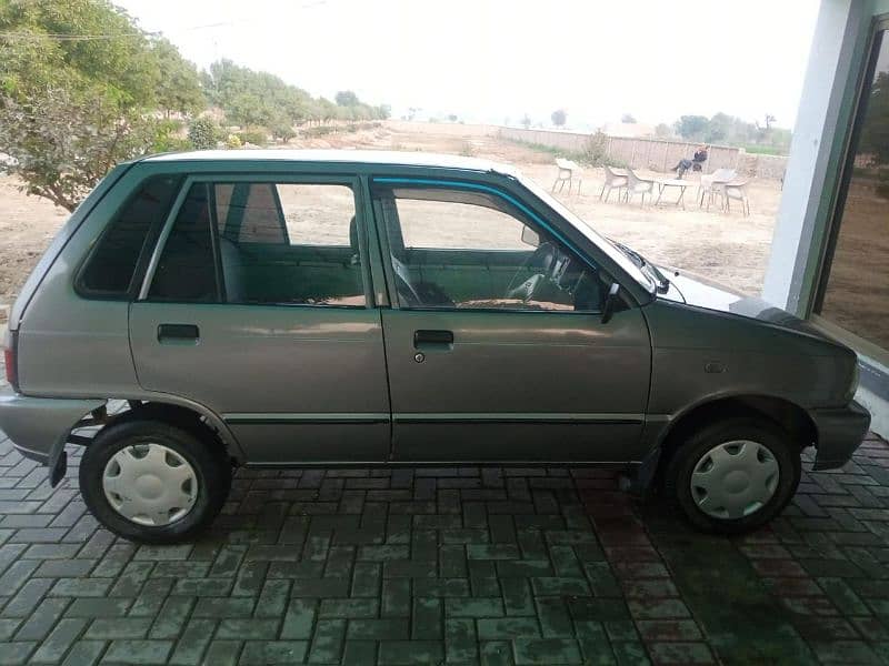 Suzuki Mehran VXR 2019 7