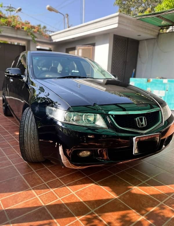 Honda Accord CL7 2003/2006 Model Total Geniune 1