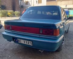 Honda Civic EXi 1989