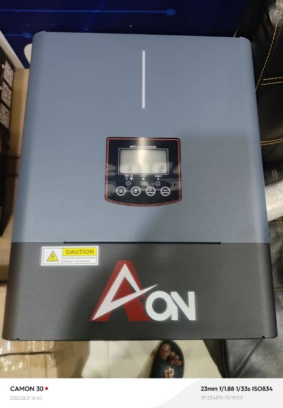 AON HYBRID ON GRID INVERTER 7