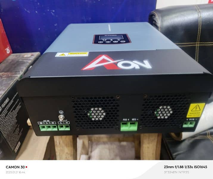 AON HYBRID ON GRID INVERTER 9