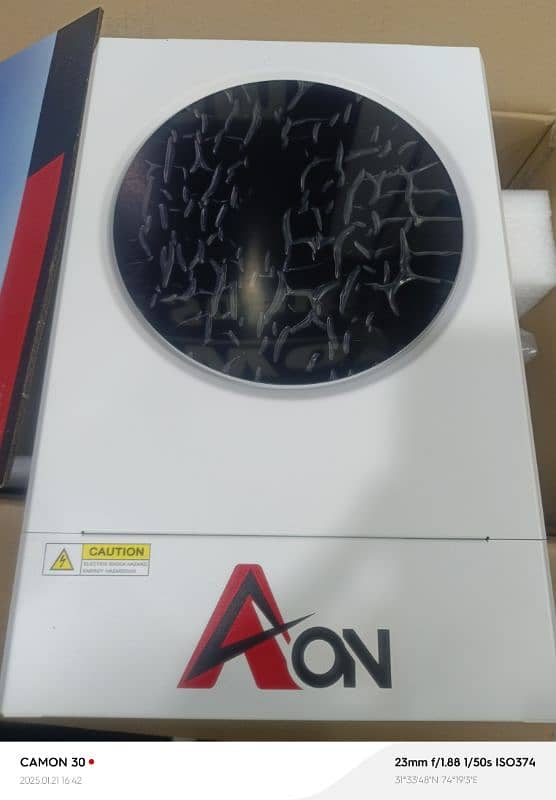 AON HYBRID ON GRID INVERTER 10