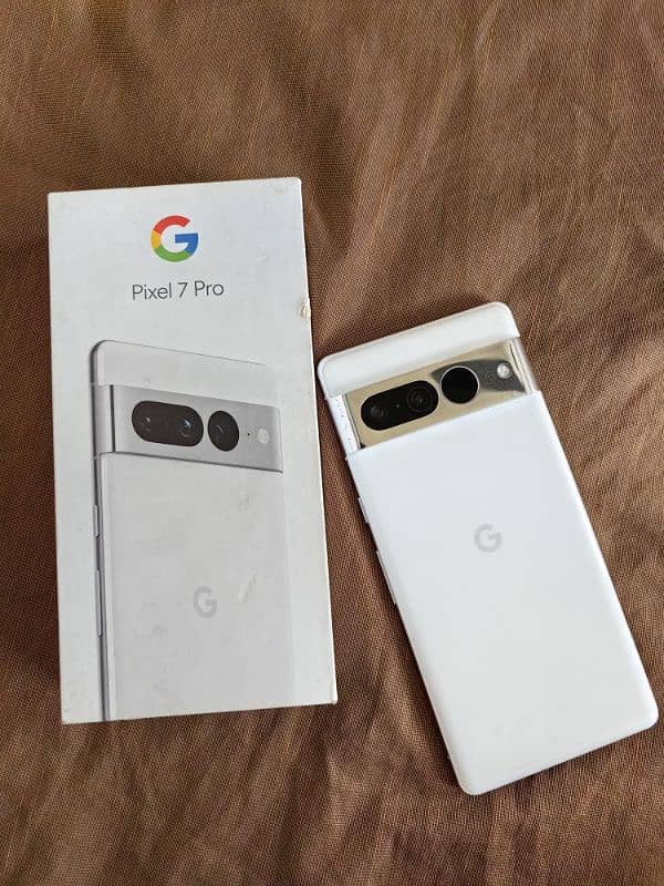 Google pixel 7 pro 8/128 7