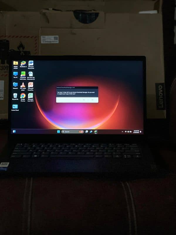 Lenovo V14 G3 Core i5 12th Gen, 8GB, 256GB NVME, 14″ FHD LED 3