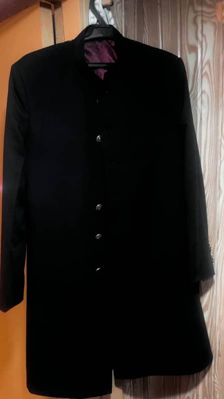 Almost New Sherwani 1