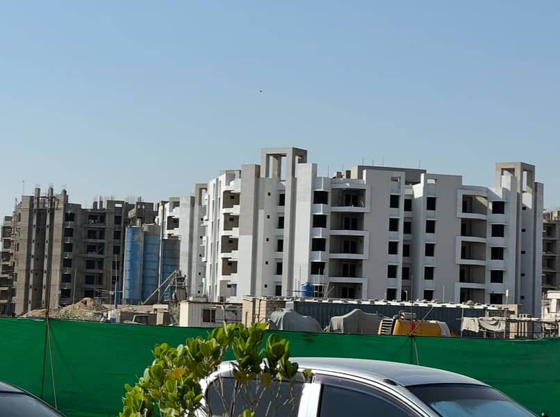 Saima Greens - Apartment 6