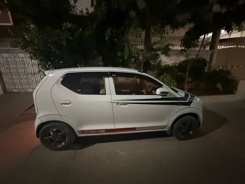 Suzuki Alto vxl ags 2022 6