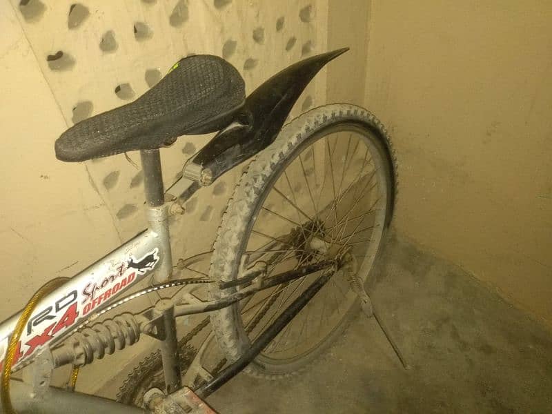 Cycle For Sale 1