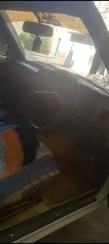 Toyota corolla 1982 shawer for fresh look non accident gari he 6