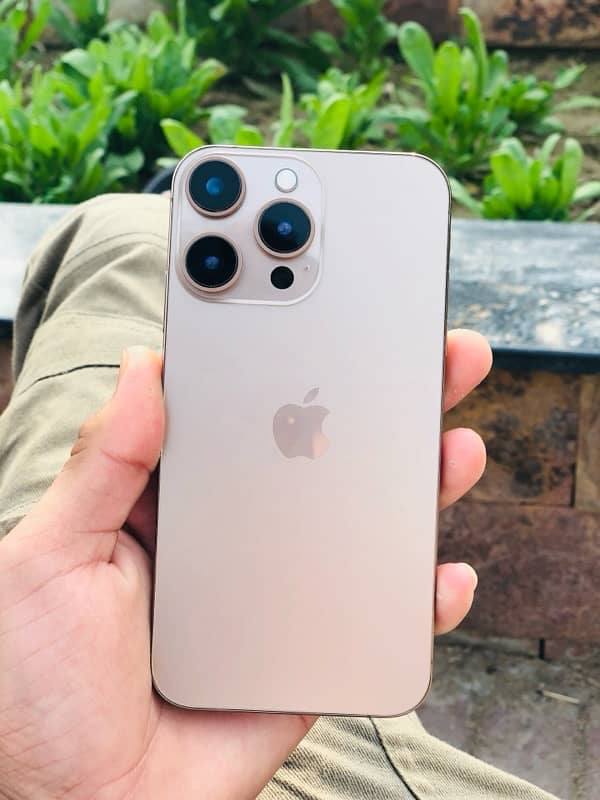 I phone XR converted in 16 pro max 4