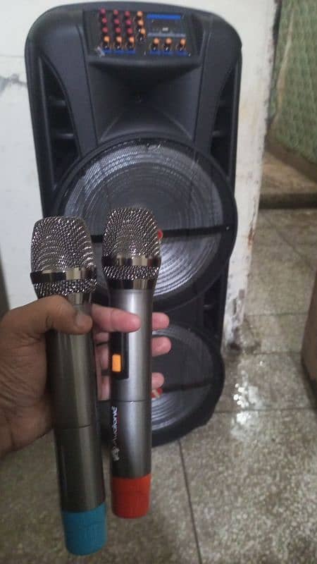 Speaker on rent/ Sound system on rent 3