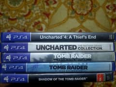 Ps4 games