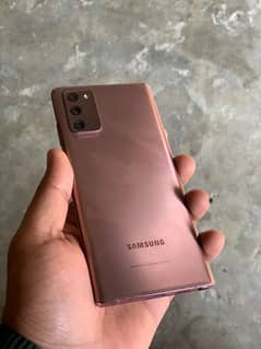 Samsung s20 5g non PTa