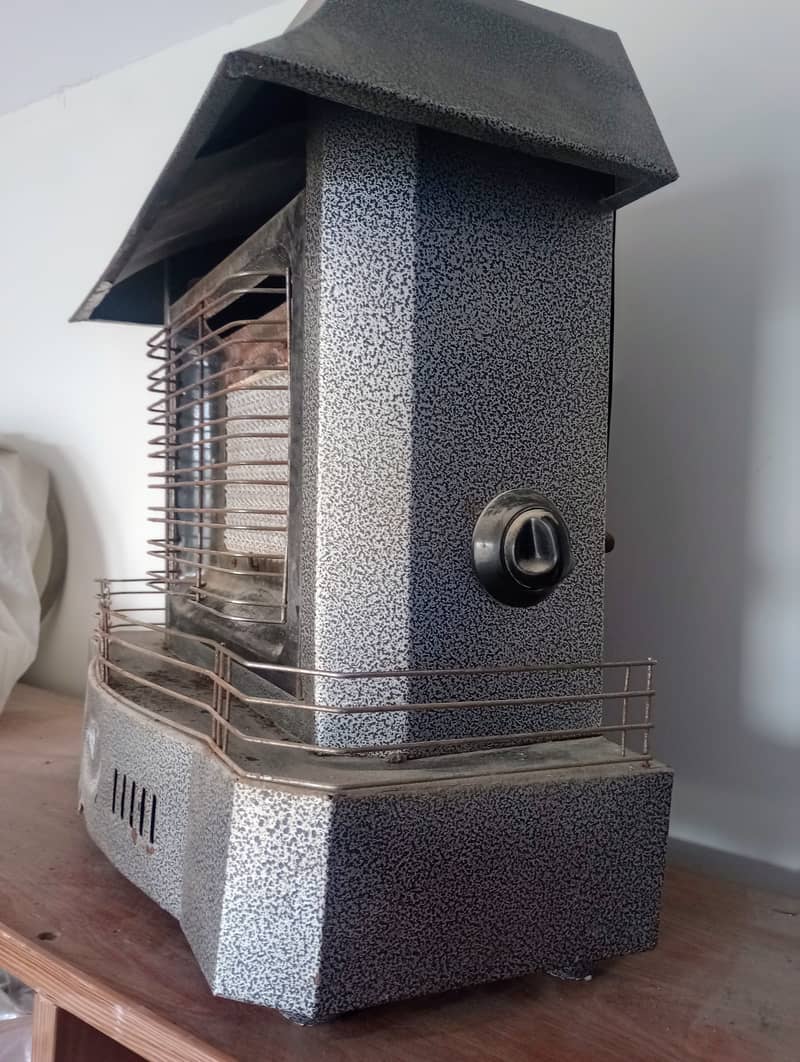 Gas heater for home use 1