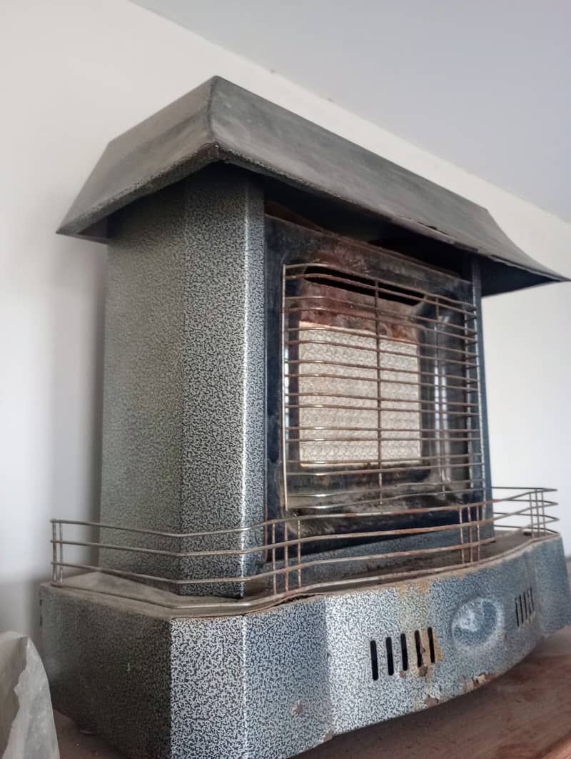 Gas heater for home use 2