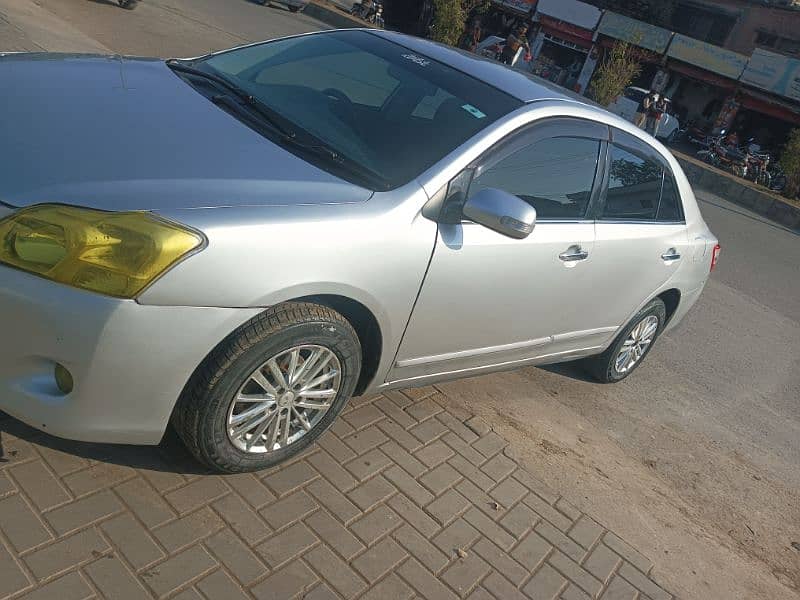 Toyota Premio 2007 3