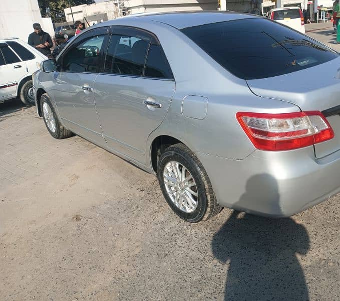 Toyota Premio 2007 4