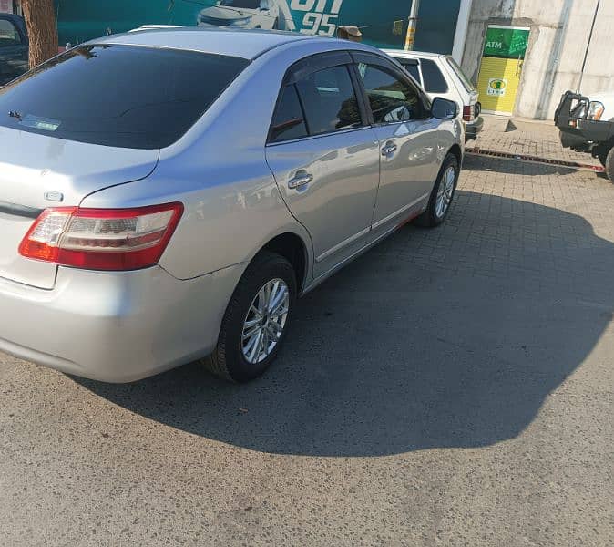 Toyota Premio 2007 5