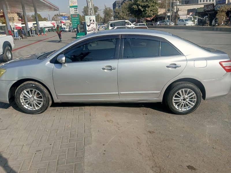 Toyota Premio 2007 6