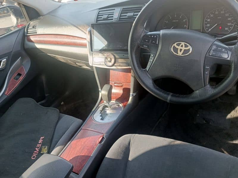 Toyota Premio 2007 9